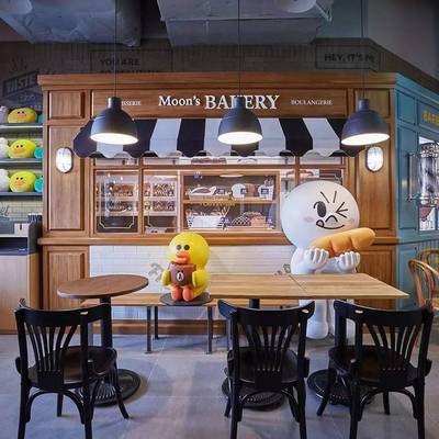 in KIDS with LINE FRIENDS登陸成都，打造辣媽萌娃潮流新地標(biāo)